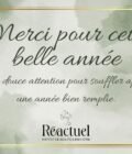 Carte cadeau Réactuel pour remercier une maîtresse, une ATSEM ou une nounou en fin d’année scolaire à Gouvieux près de Chantilly.